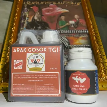 Jual Arak Obat Hosok Tgi Terbaru Dec 2023 Lazada .id