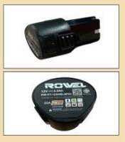 อะไหล่ แบตเตอรี่ Rowel RW-120HBL ขนาด 12 V.