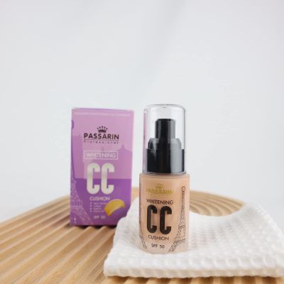 PASSARIN cc cushion WHITENING