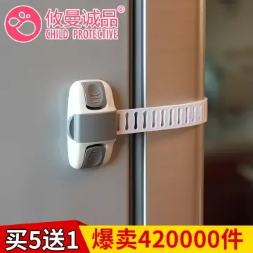 EUDEMON 1pc Baby Safety Oven Door Lock Oven Lock Door Stopper