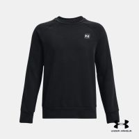 Under Armour Boys UA Rival Fleece Crew