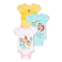 C&amp;A Disney Baby ?บอดี้สูทลายprincess Size 18 months