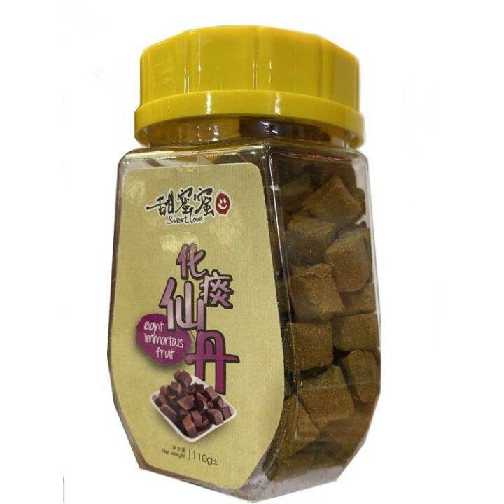 Eight Immortals fruit 化痰仙丹 八仙果 110g | Lazada