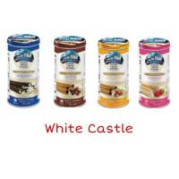 white Castle ไวท์ คาสเซิล ขนมเวเฟอร์แบบแท่ง ขนาด 100 กรัม