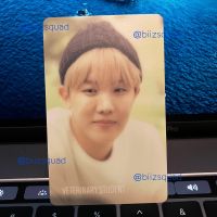 การ์ด บีทีเอสเวิลด์(ลิมิเตด) เจโฮป หายาก BTS World Story card (limited edition) J-hope