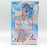 Re: Zero Luminasta Rem Super Demon Angel งานแท้นำเข้าจากญี่ปุ่น