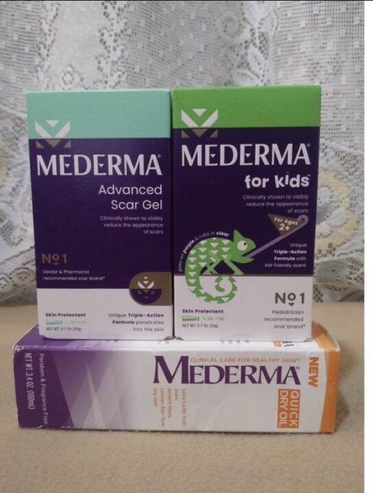 Mederma Scar Removal Cream Lazada PH