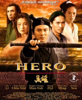 ฮีโร่ Hero : 2002 #หนังจีน #จาง อี้โหมว - แอคชั่น (ดูพากย์ไทยได้-ซับไทยได้)