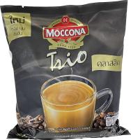 กาแฟ มอคโคน่า ทรีโอ คลาสสิค 3 in 1 (18กรัม x 27ซอง)