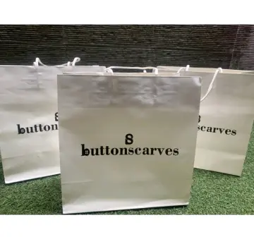 Jual Buttonscarves Bag Harga Murah Model Terbaru November 2023