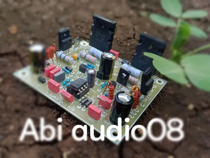 kit driver low sub socl 506 tef modif balap komponen berkualitas cocok