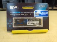 m.2 Nvme ขนาด 256GB สินค้าใหม่ประกัน 5 ปี