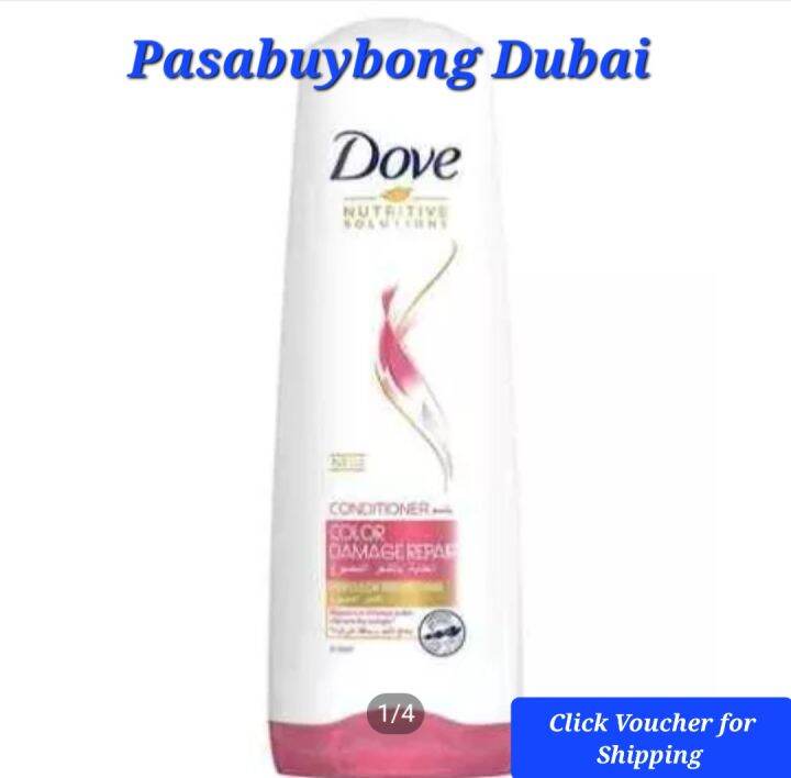 Dove Shampoo Color Care 400ml Dubai UAE Lazada PH