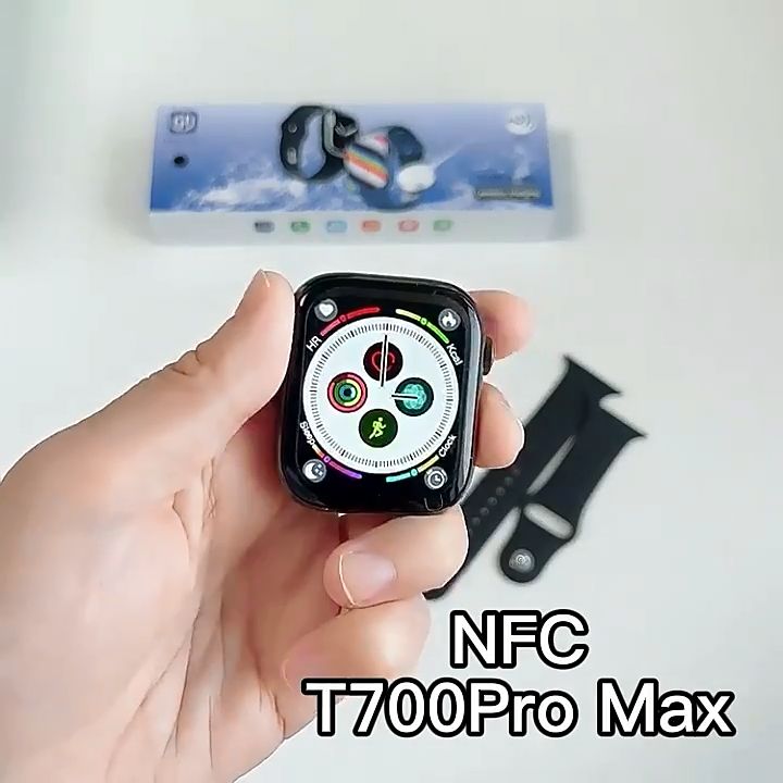 XIAOMI Đồng hồ thông minh T700 Pro Max Chống thấm nước Hình nền ...