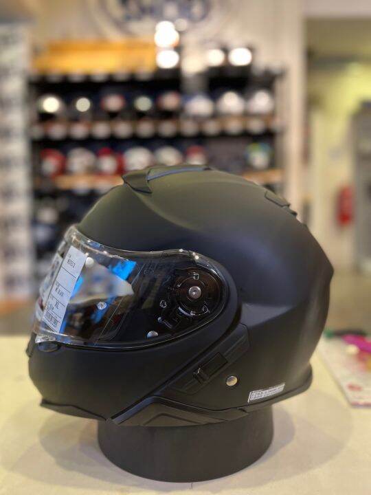 SHOEI NEOTEC 2 MT.BLACK (OFFICIAL DEALER) | Lazada