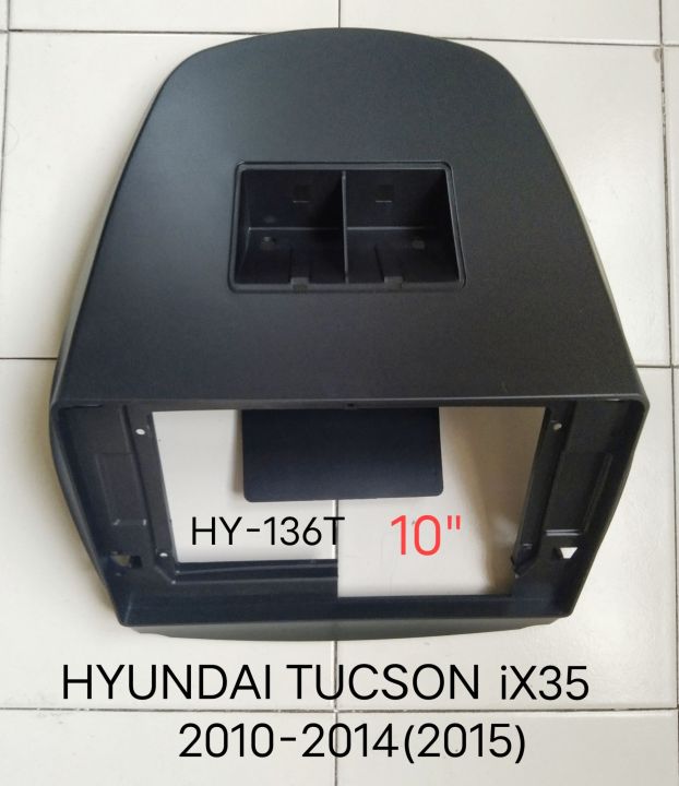 หน้ากากวิทยุ-hyundai-tucson-ix35-ปี-2010-2014-สำหรับเปลี่ยนจอ-android-10