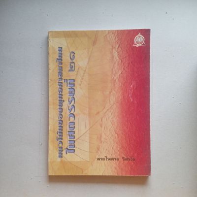 หนังสือ  แนวโน้มของพุทธศาสนาไทยในศตวรรษที่ 21 พระไพศาล วิสาโล  125 หน้า