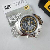 CAT watch ,YU.149.11.137 TWIST UP MULTI Caterpillar watch นาฬิกาข้อมือผู้ชาย นาฬิกาแคทเทอพิร่า