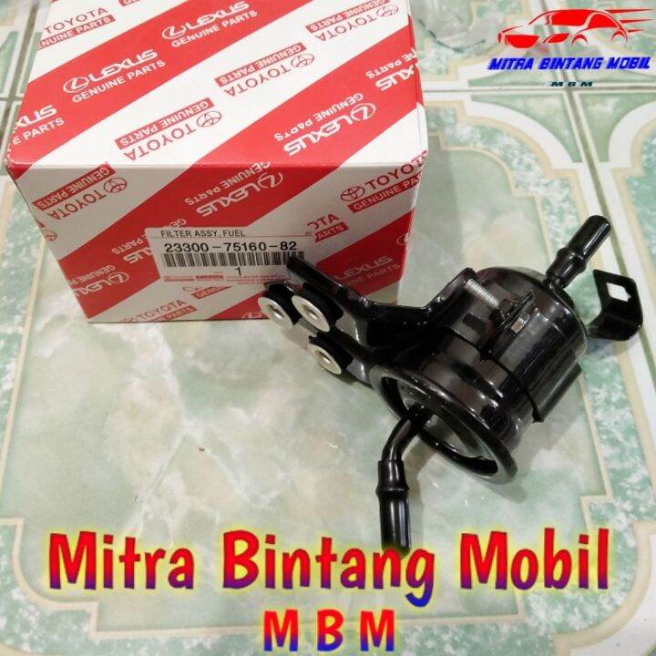 Filter Bensin Fuel Filter Toyota Innova Inova Original Lazada Indonesia