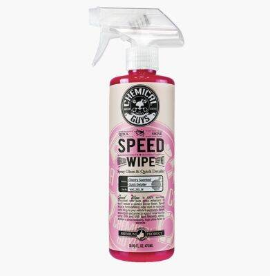 Chemical Guys : Speed Wipe  Quick Detailer 16 oz (ขวดแท้)