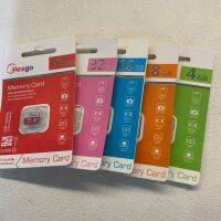 Memory Card High-speed micro มี 4gb 8gb 16gb 32gb 64gb 128gb By meago รับประกัน 5 ปี