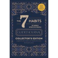 7 HABITS OF HIGHLY EFFECTIVE PEOPLE, THE GUIDED JOURNAL (COLLECTOR’S EDITION)