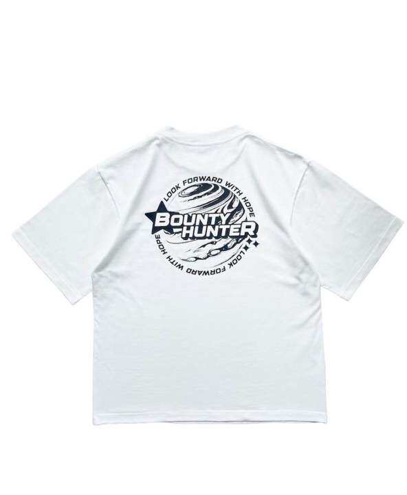 เสื้อยืด-oversize-bounty-hunter-ผ้าcotton100-เกรดพรีเมี่ยม