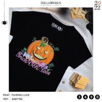 HiMYGOD.STUDIO HALLOWEEN BABYTEE BLACK