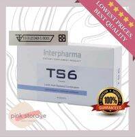 Probiotic TS6 (อย. 10-3-21349-1-0001) เสริมสร้างสุขภาพ lot ใหม่