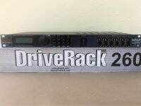 Driverack 260