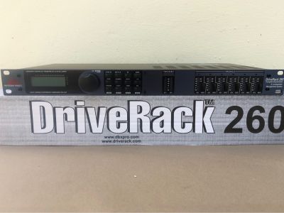 Driverack 260