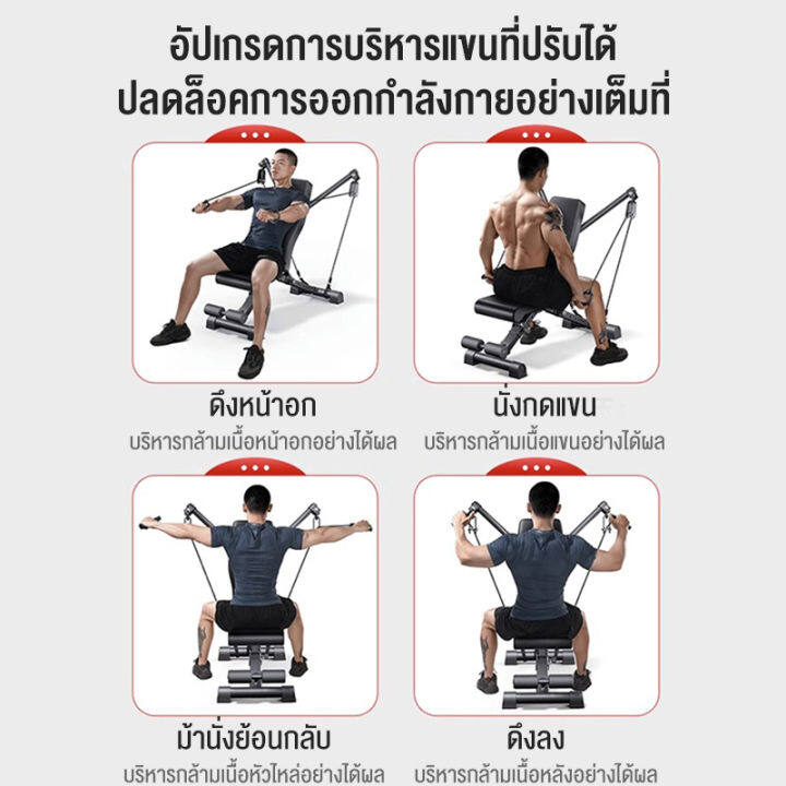 กทม-3-5-วัน-ส่ง-dbetter-fitness-sit-up-bench-ม้านั่งดัมเบล-ม้านั่งซิกอัพ-ม้านั่งบริหารร่างกายปรับระดับ-ซิทอัพ-บริหารหน้าท้อง-บริหารกล้ามท้อง