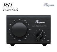ตัวลดทอนกำลังขับ 100 วัตต์ Bugera รุ่นPS1 Passive 100-Watt Power Attenuator for Guitar and Bass Amplifiers with Emulated Mic Output