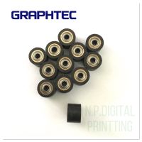 ลูกล้อสำหรับเครื่องตัดสติ๊กเกอร์ Graptec ทุกรุ่น​ (ราคาต่อ​ 1​ ชิ้น)​