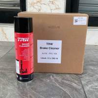 สเปร์ยล้างเบรค TRW Brake Cleaner PFC105 (10 แถม2 กระป๋อง) สเปรย์ทำความสะอาดเบรค PFC105 สำหรับจานเบรกรถทุกรุ่น ขนาด 500 มล.