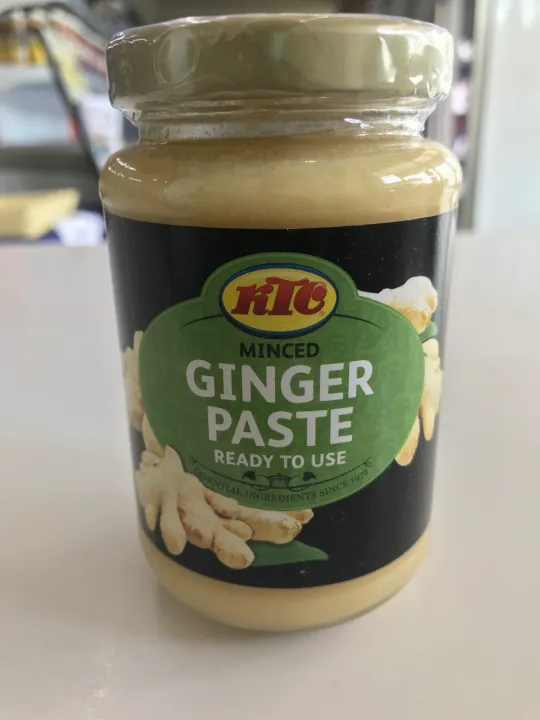 KTC Ginger Paste 210g Lazada.co.th