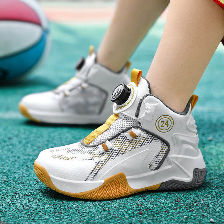 Outlets Children's Basketball Shoes Specialty Store Kobe 24