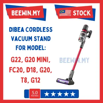 Best dibea cordless discount vacuum