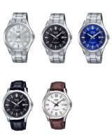 CASIO SAPPHIRE MTS-100D-1A | MTS-100D-2A | MTS-100D-7A | MTS-100L-1A