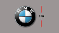 sticker pvc bmw งานออฟเซ็ทแท้ กันน้ำ กันแดด