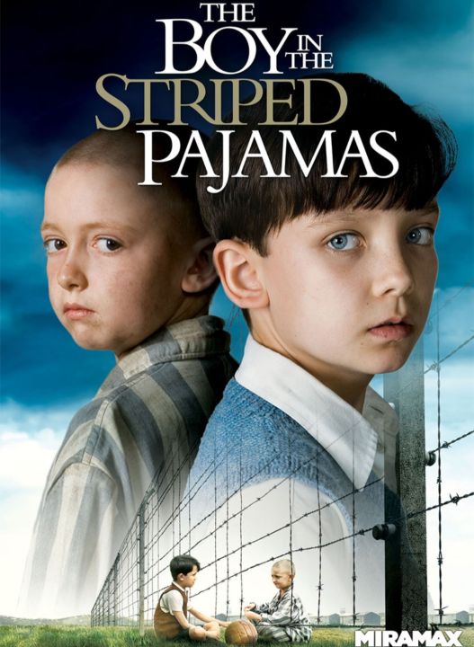 เด็กชายในชุดนอนลายทาง The Boy in the Striped Pyjamas : 2008 #หนังฝรั่ง