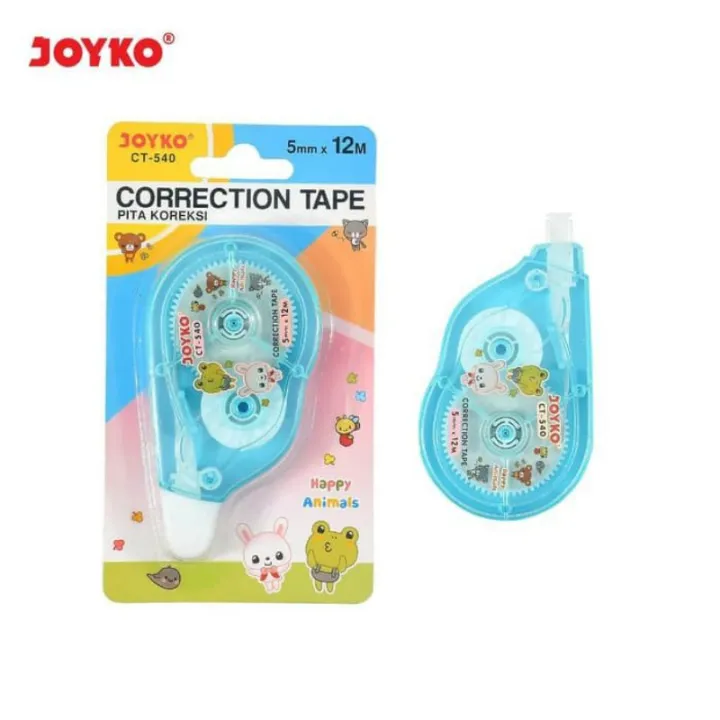 Correction Tape Joyko CT 540 / (1pcs) Lazada Indonesia