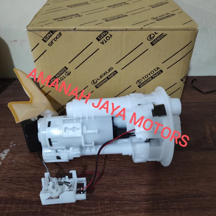Fuel Pump Assy Vios Old Pompa Bensin Vios Old Fuel Pump Komplit Vios