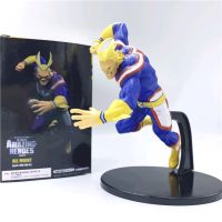 ฟิกเกอร์ ออลไมท์ My Hero Academia : The Amazing Heros Vol.5 - All Might ของแท้จากญี่ปุ่น