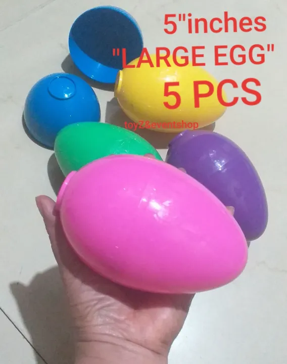 51 PARTY EGG TOYS PLASTIC EGG TOYS EASTER EGG TOYS Lazada PH