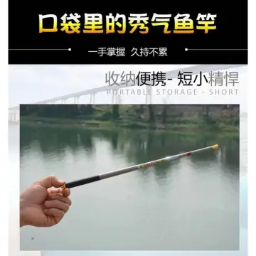 Jual Micro Fishing Pole Terbaru - Jan 2024