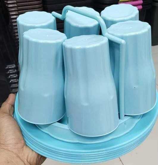 Plastic Plates and Cups Lazada PH