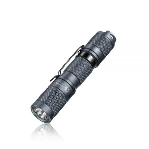 Pocket AA Flash Light High Power Led Flashlights 14500 Rechargeable