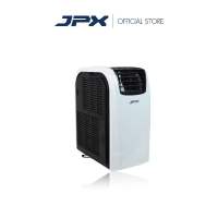 [ประกัน 1 ปี]แอร์เคลื่อนที่ JPX ขนาด 7000,9000BTU สำหรับ 9-12 ตารางเมตร มีมอก.