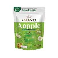 VALENTAFiberAppleช่วยลีนไขมันขับถ่ายง่ายของแท้100% 1ห่อ มี 12 ซอง